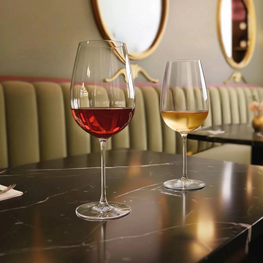 Zoom bilde av Chef & Sommelier Galea rødvinsglass 65 cl 6-pk
