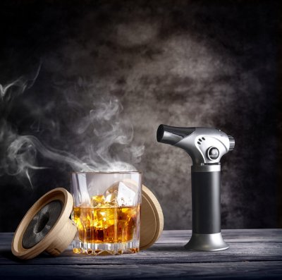 Cocktail røykesett