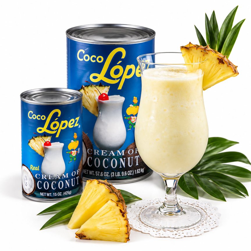 Zoom bilde av Coco Lopez cocoscréme
