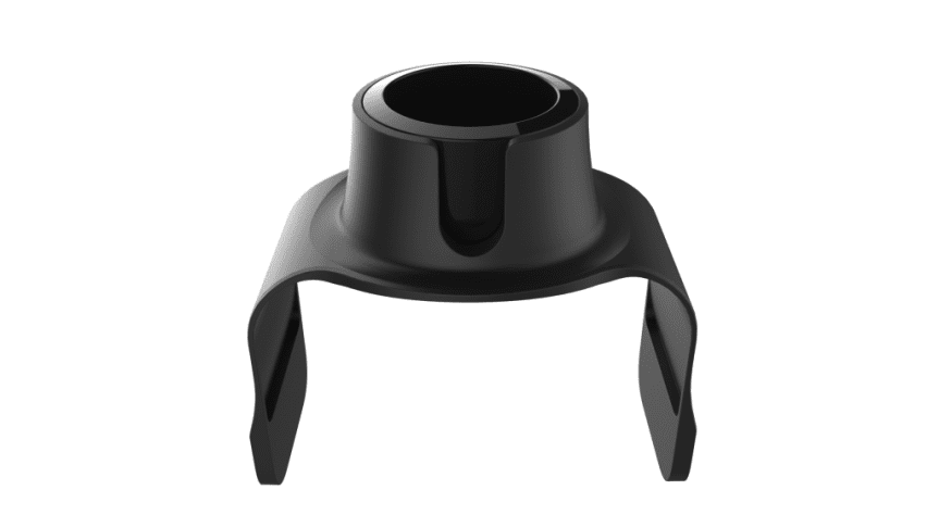 Couch Coaster drinkunderlag svart