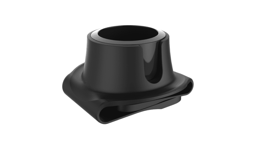 Couch Coaster drinkunderlag svart