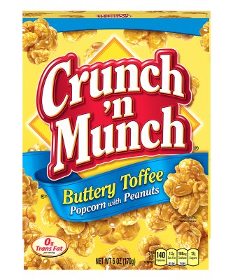 Crunch 'n Munch Buttery Toffee
