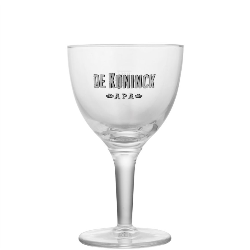 De Koninck APA ölglas