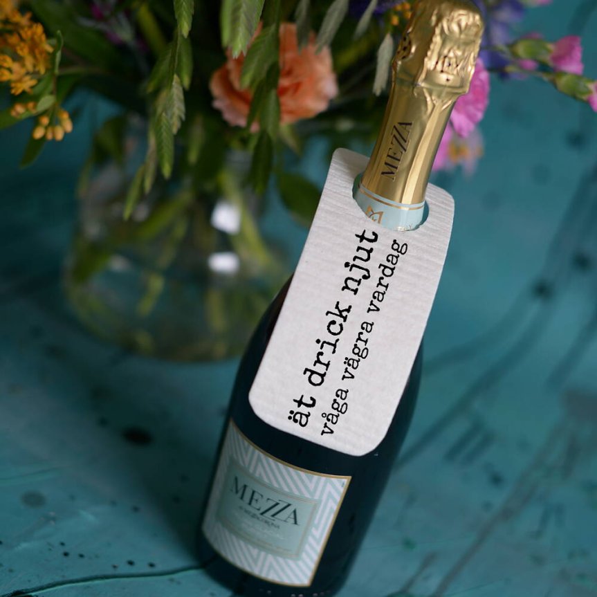 Oppvaskduk kort NJUT