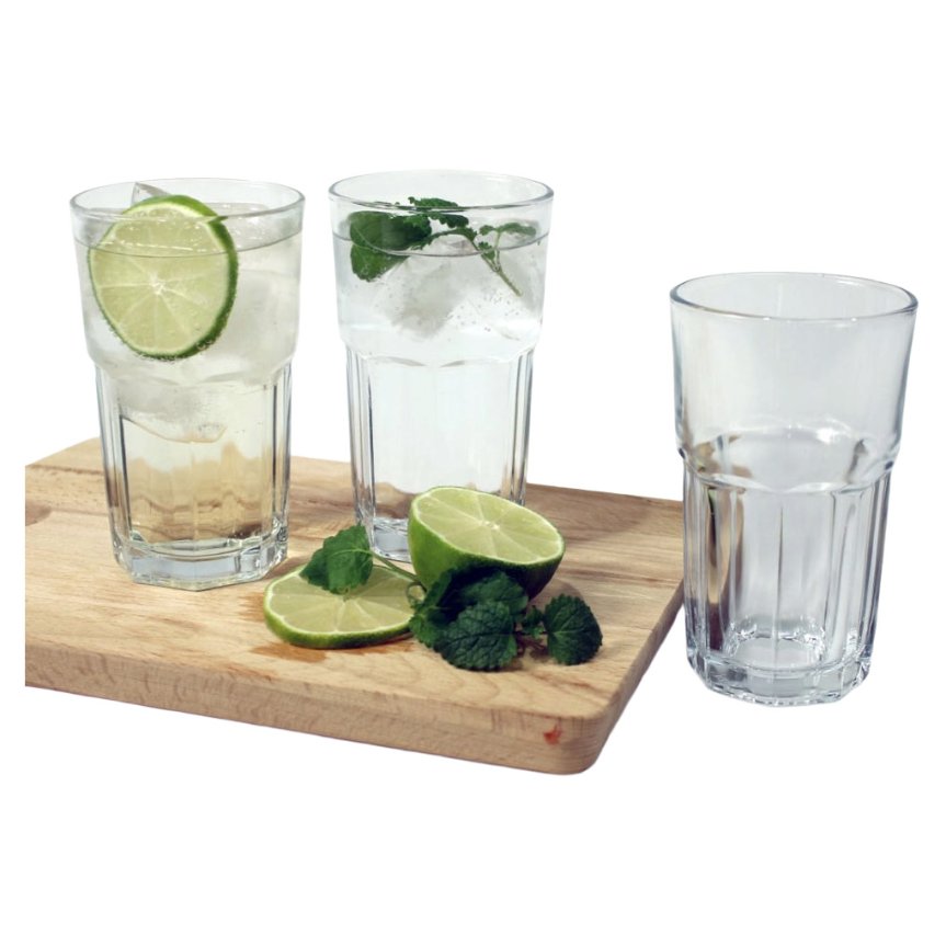 Rise Drinkglass 33 cl