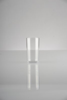 Easy drink- och vattenglas (hårdplast)