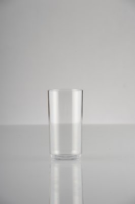 Easy drink- och vattenglas (hårdplast)