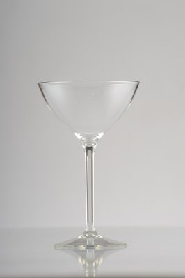 Harry martiniglas (hårdplast)