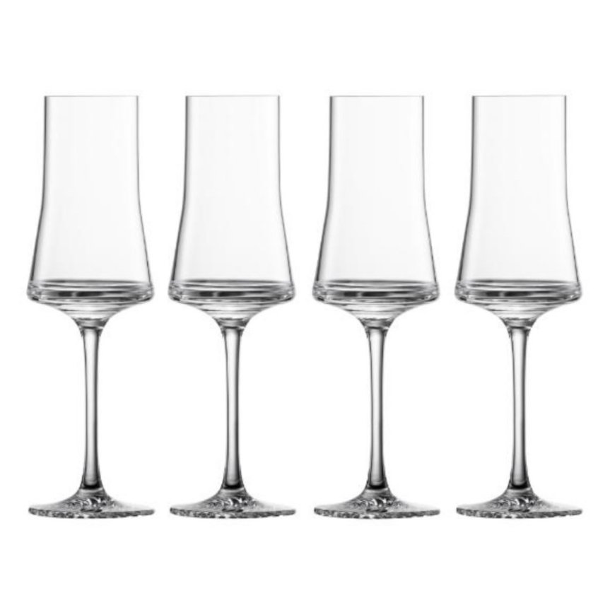 Zwiesel glas Echo Grappa glass 14,5 cl 4-pak