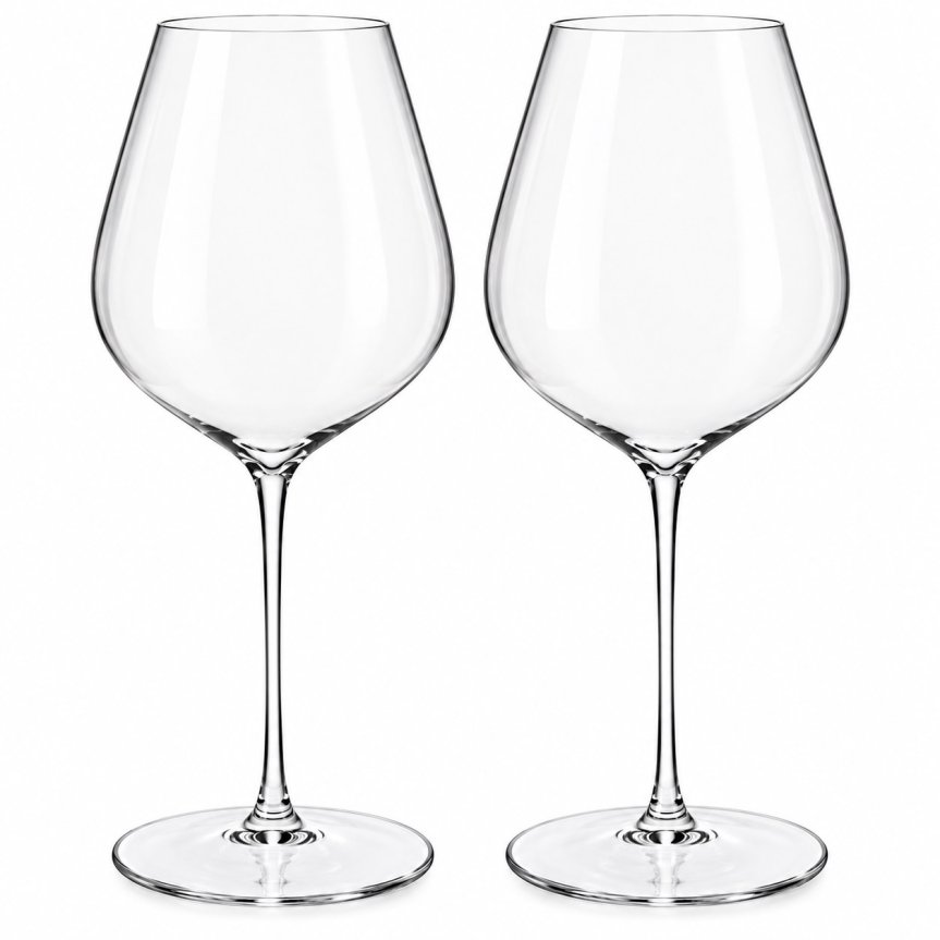 Zoom bilde av Elegance rødvinsglass 63 cl 2-pakning Stiernholm