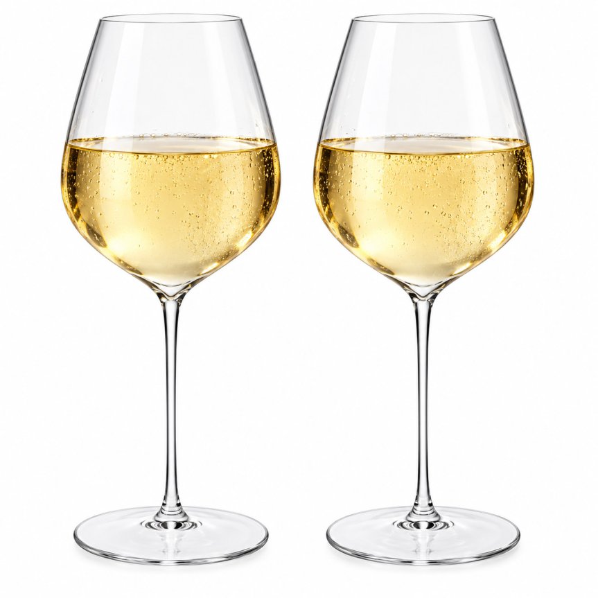 Zoom bilde av Elegance rødvinsglass 63 cl 2-pakning Stiernholm