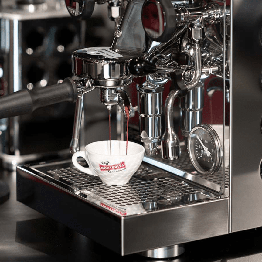 Espressobønner Monteriva Rossa 500 g