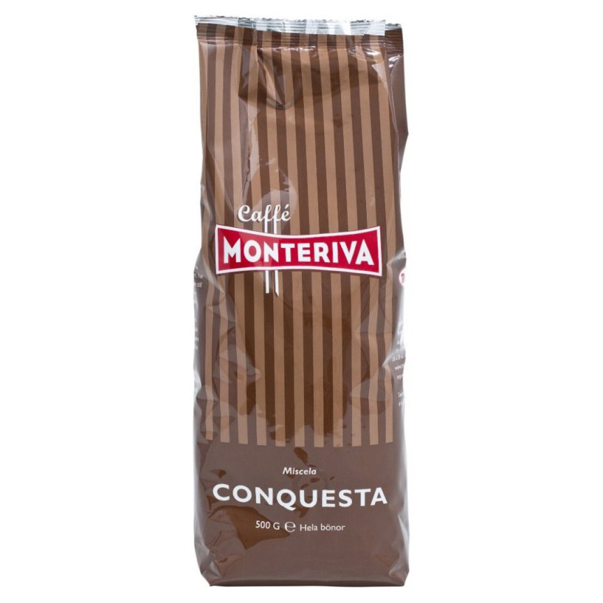 Espressobønner Monteriva Conquesta 500 g