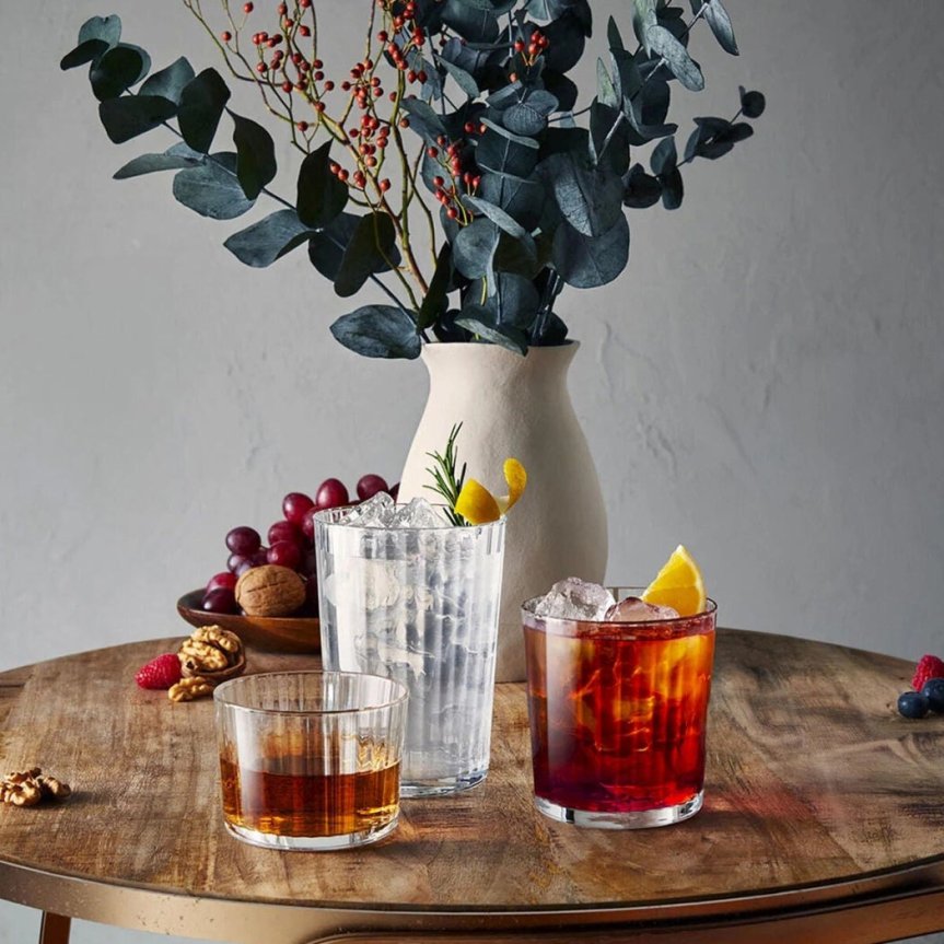 Zoom bilde av Exclusiva Gin Fizz glass Bormioli Rocco