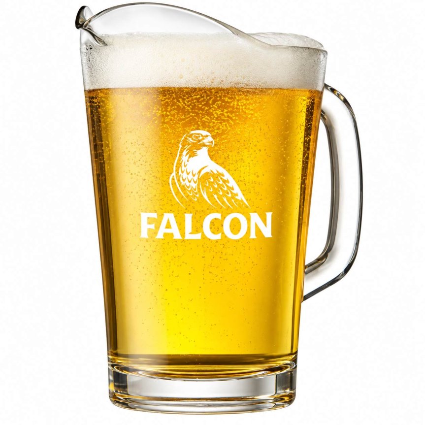 Zoom bilde av Falcon ølpitcher 1,5 liter
