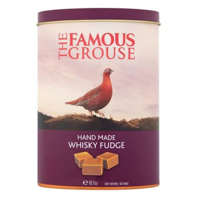 Famous Grouse whiskyfudge