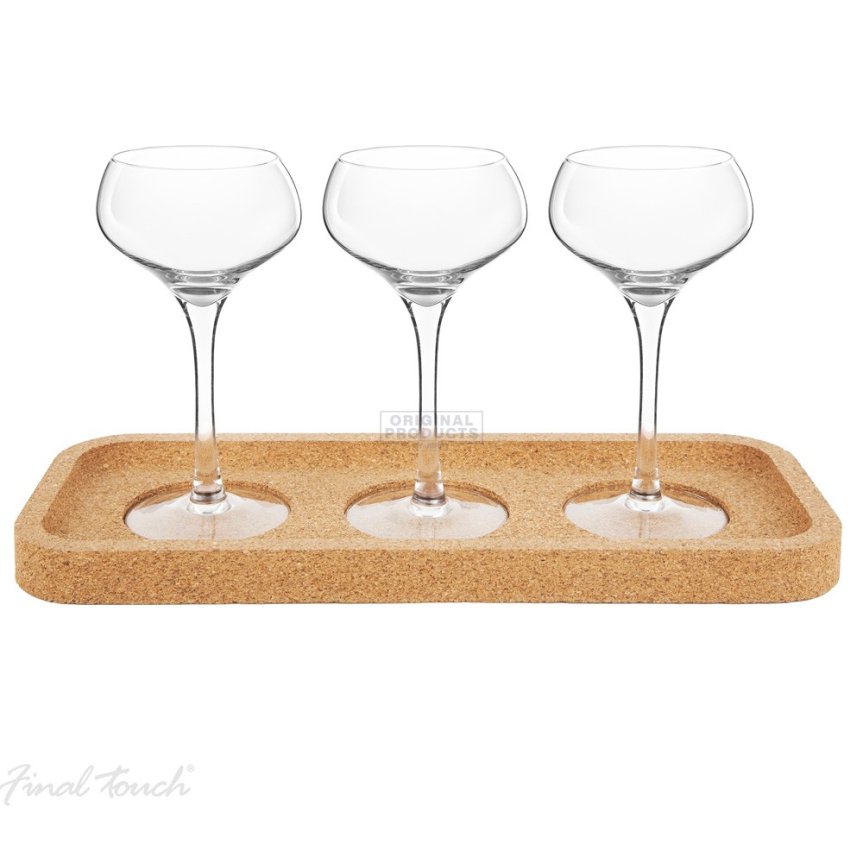 Zoom bilde av Espresso Martini Flight Set 4 deler