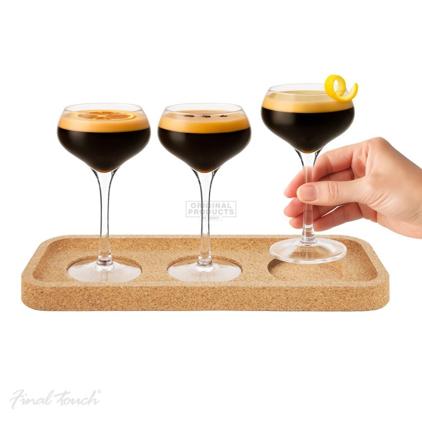 Zoom bilde av Espresso Martini Flight Set 4 deler