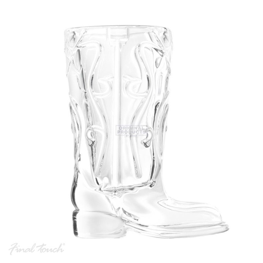 Zoom bilde av Ville vesten shotglass-sett 3 cl