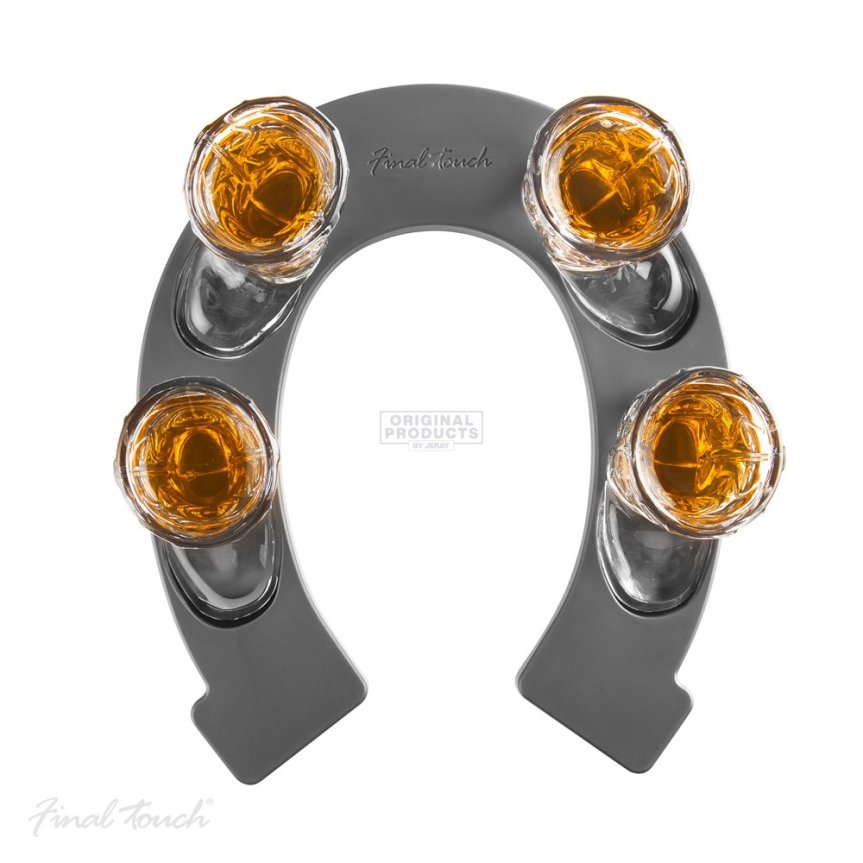 Zoom bilde av Ville vesten shotglass-sett 3 cl