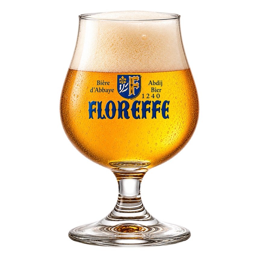 Zoom bilde av Floreffe ølglass 25 / 33 cl