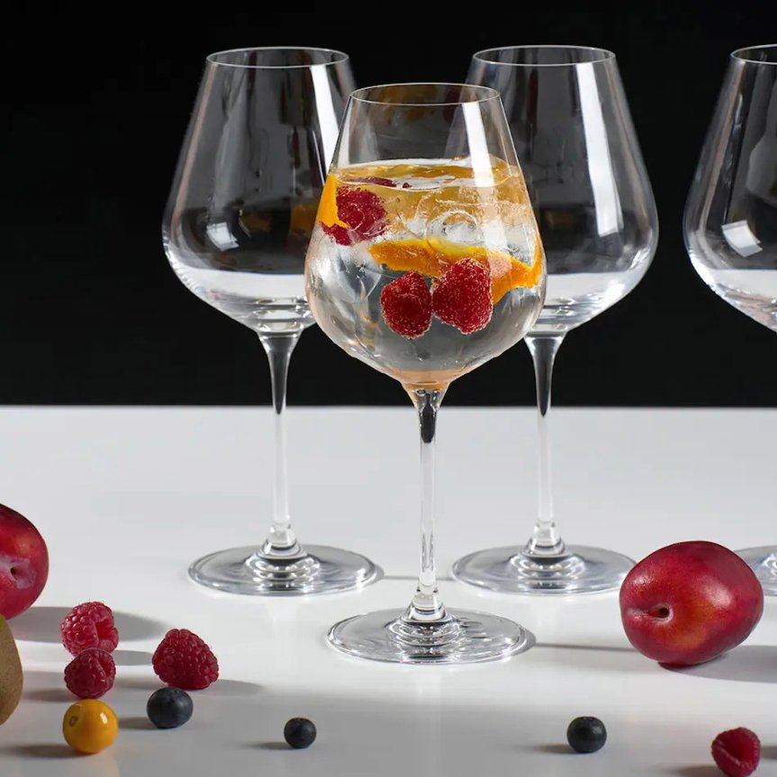 Zoom bilde av Magnor Fryd hvitvinsglass 48 cl 4-pakning