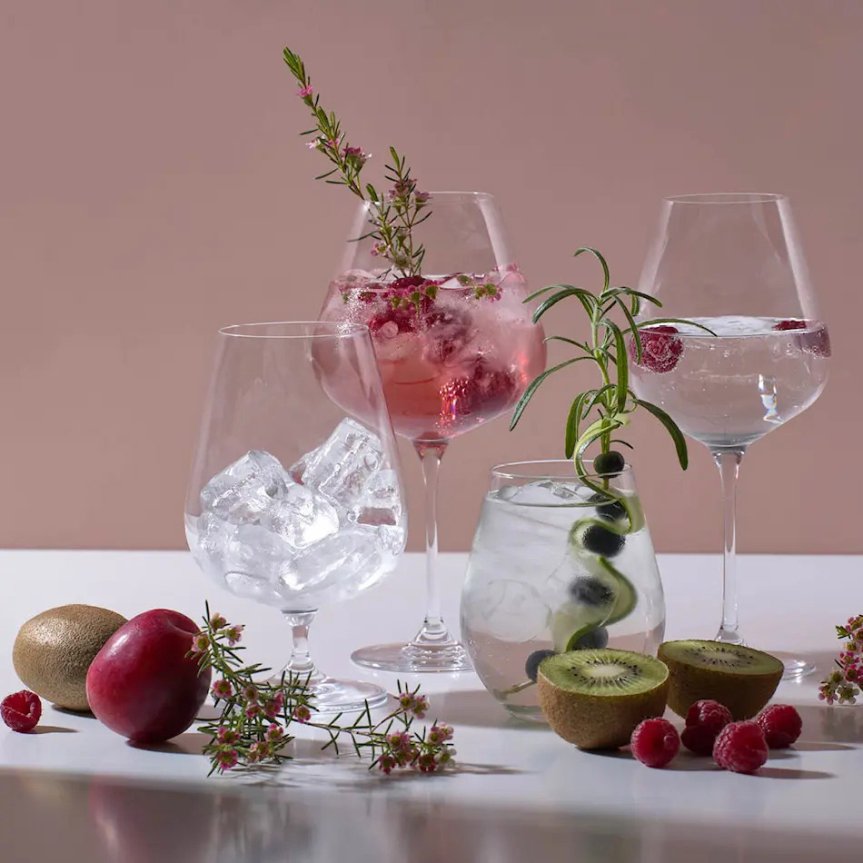 Zoom bilde av Magnor Fryd hvitvinsglass 48 cl 4-pakning