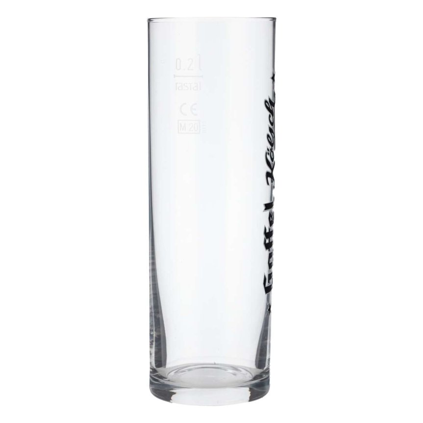 Gaffel Kölsch ølglass 20 cl.