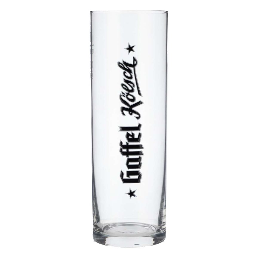 Gaffel Kölsch ølglass 20 cl.