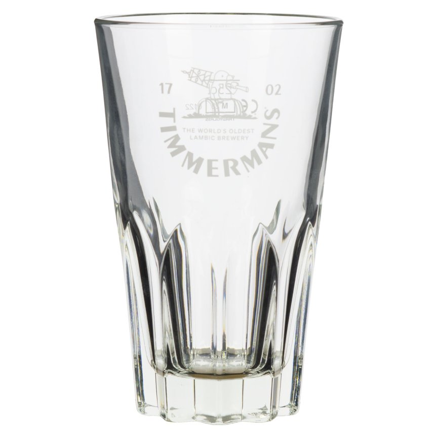 Zoom bilde av Timmerman Gueuze ølglass 25 cl