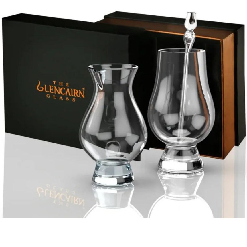 Glencairn Smakesett 3 deler