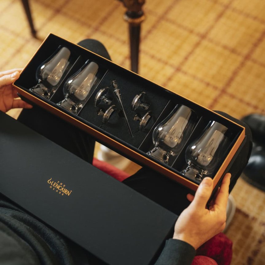 Glencairn Smakesett 9 deler