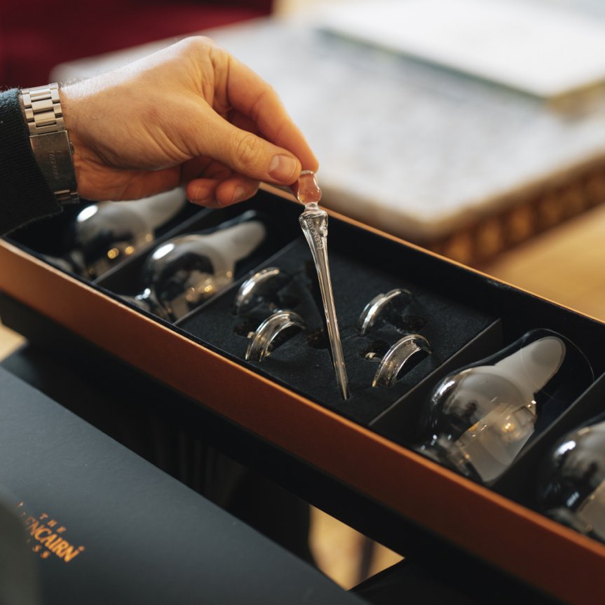 Glencairn Smakesett 9 deler