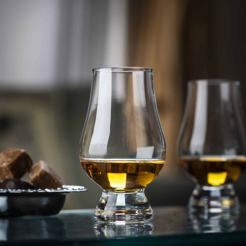 Wee Glencairn whiskyglass