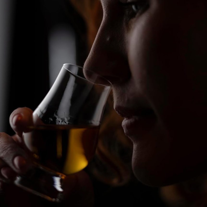 Wee Glencairn whiskyglass