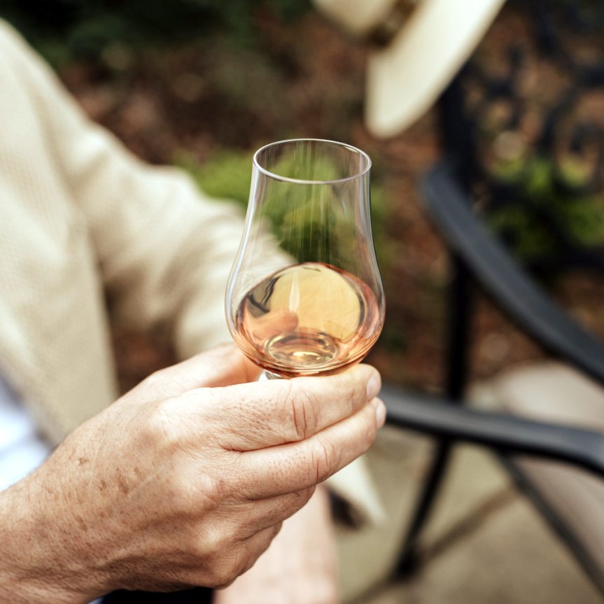 Wee Glencairn whiskyglass