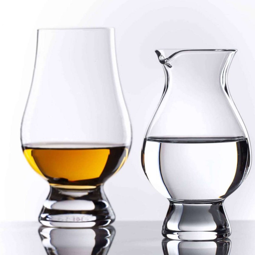 Zoom bilde av Glencairn Smakesett 3 deler