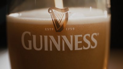 Guinness t-shirt standard