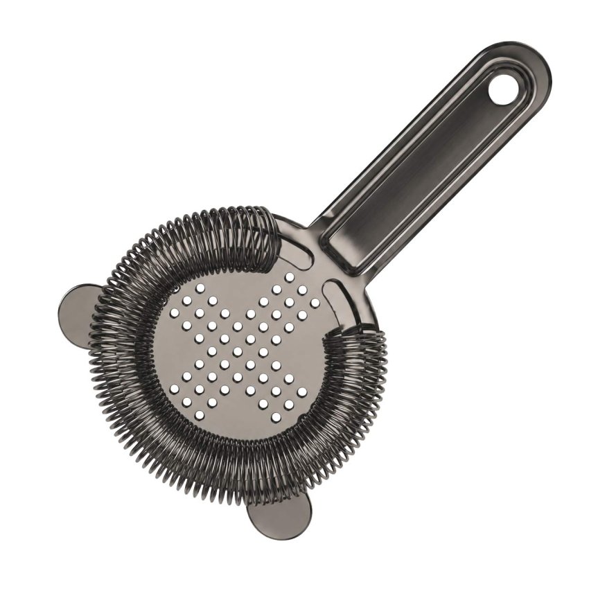 Zoom bilde av Cocktailsil Hawthorne Gun Metal sort