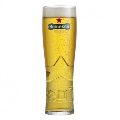 Heineken ølglass 40 cl