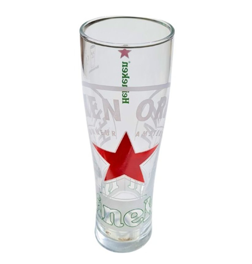 Heineken ølglass 50 cl