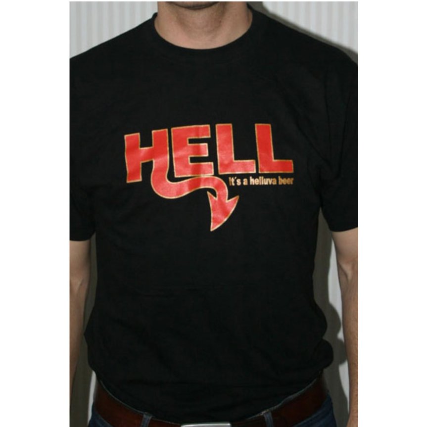 Jämtlands Hell t-skjorte