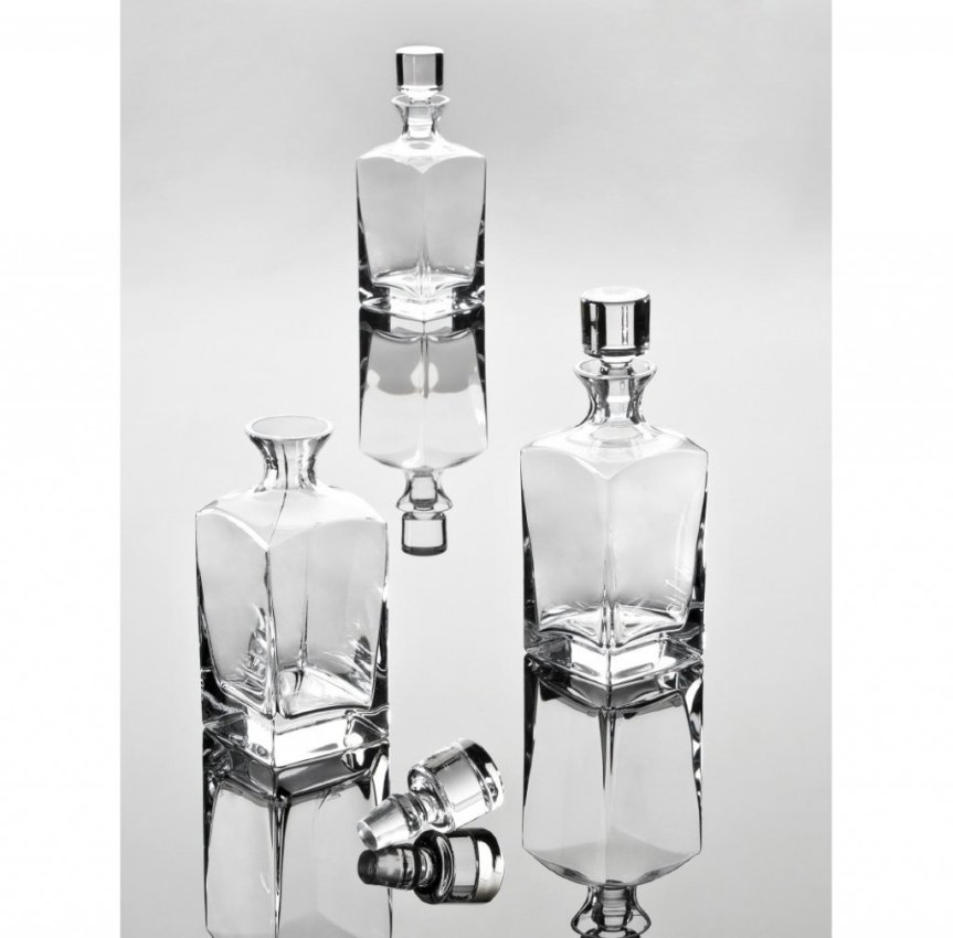 Highland whiskykaraff 100 cl