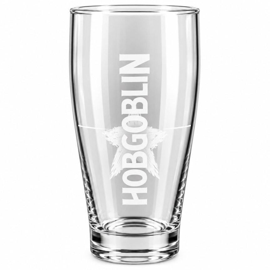 Zoom bilde av Hobgoblin ölglas 50 cl