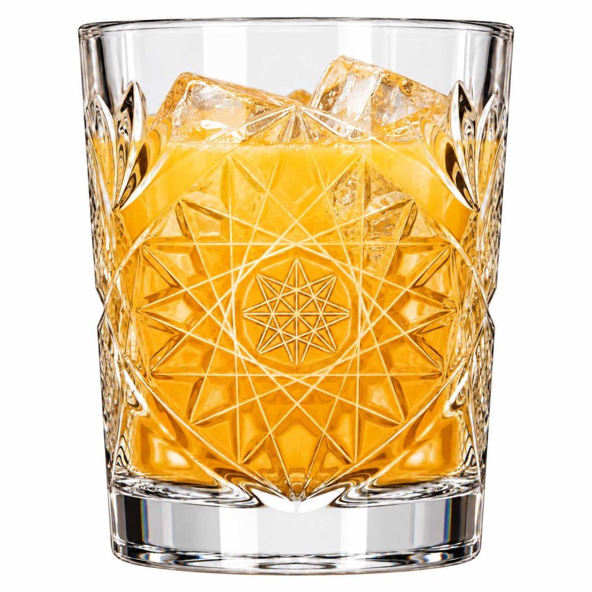 Zoom bilde av Hobstar whiskyglass