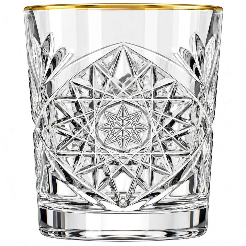Zoom bilde av Hobstar Gold whiskyglass