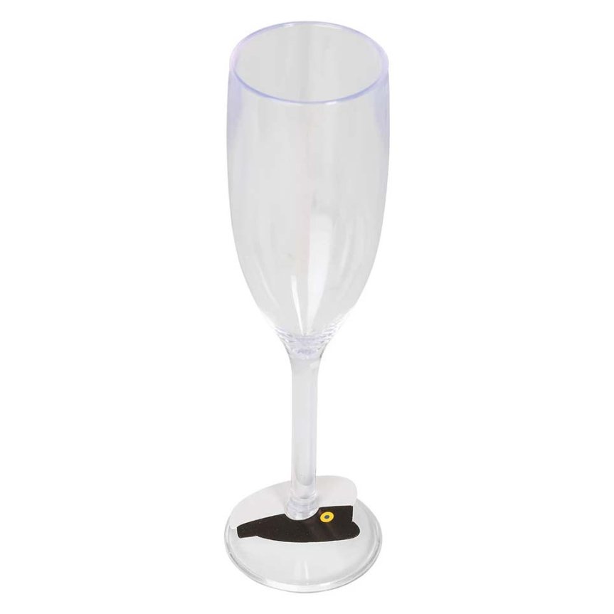 ID-tags til glass studentlue 12-pakning