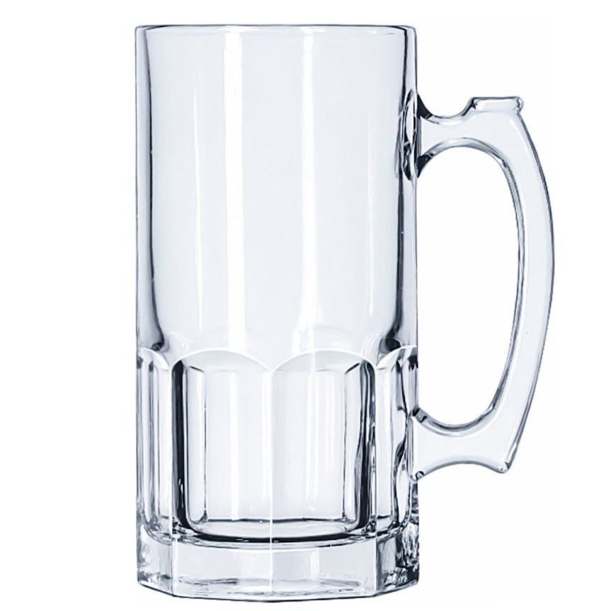 Libbey Super Mug ølseidel 100 cl