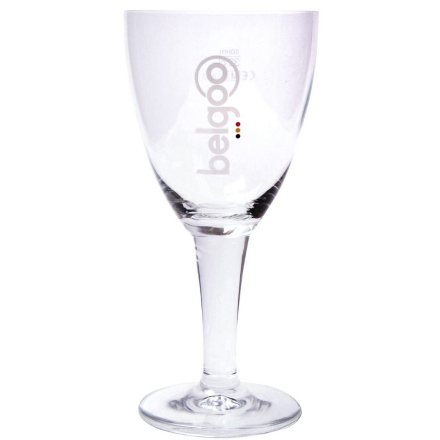 Belgoo Ölglas 33 cl Beer Glass
