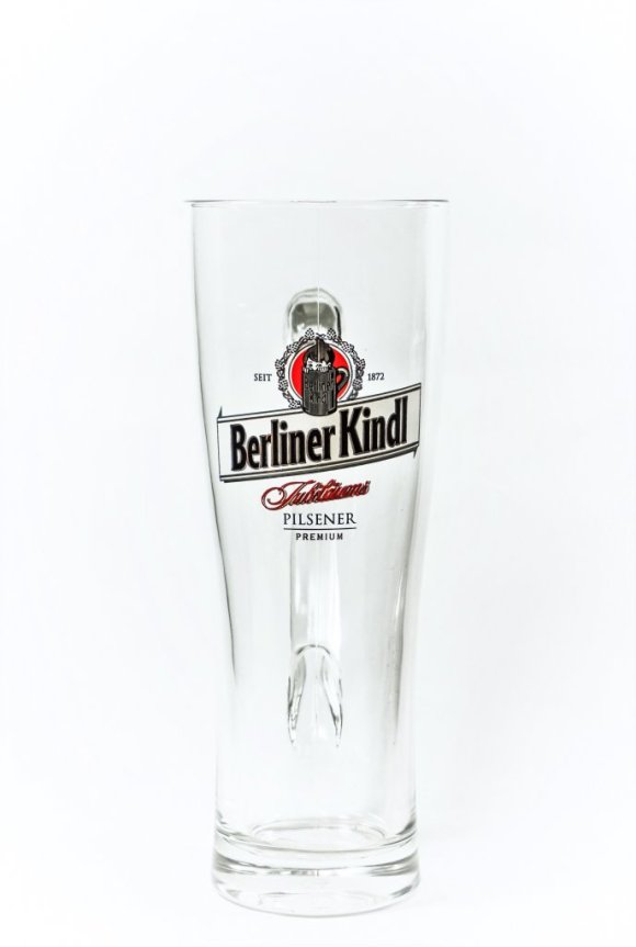 Berliner Kindl ölsejdel 50 cl Beer stein